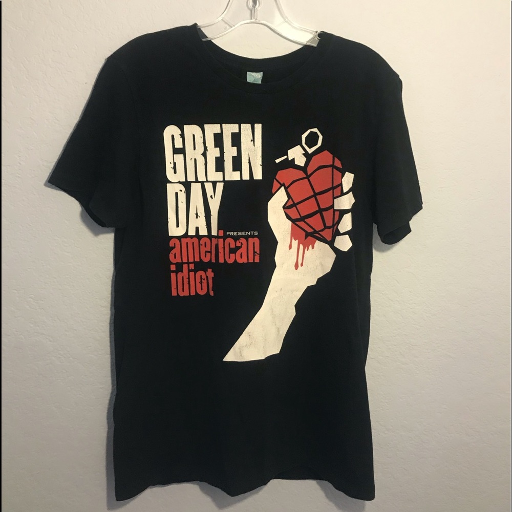 green day tee